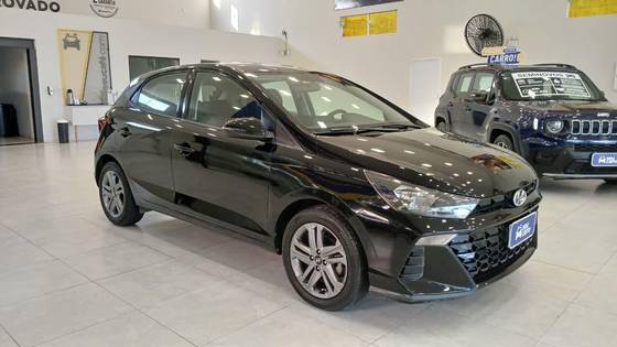 HYUNDAI HB20 1.0 TGDI FLEX COMFORT PLUS AUTOMÁTICO